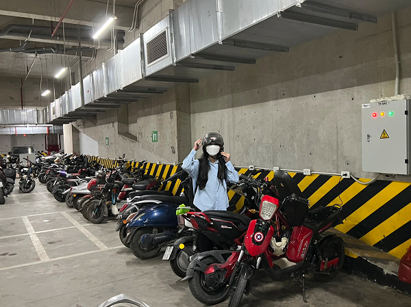 sửa xe đạp điện hà đông