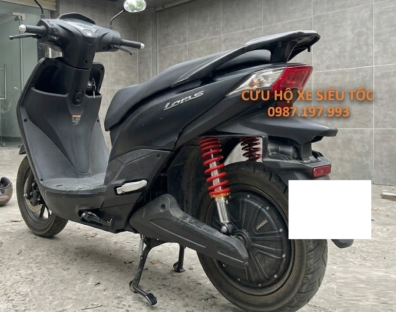 sửa xe đạp điện tại vinhomes metropolis ba đình
