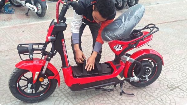 sửa xe đạp điện bắc từ liêm chuyên nghiệp