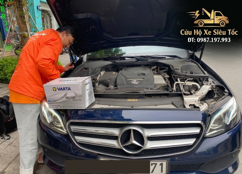 thợ sửa ô tô lưu động quận Đống Đa phục vụ nhanh chóng tận nơi