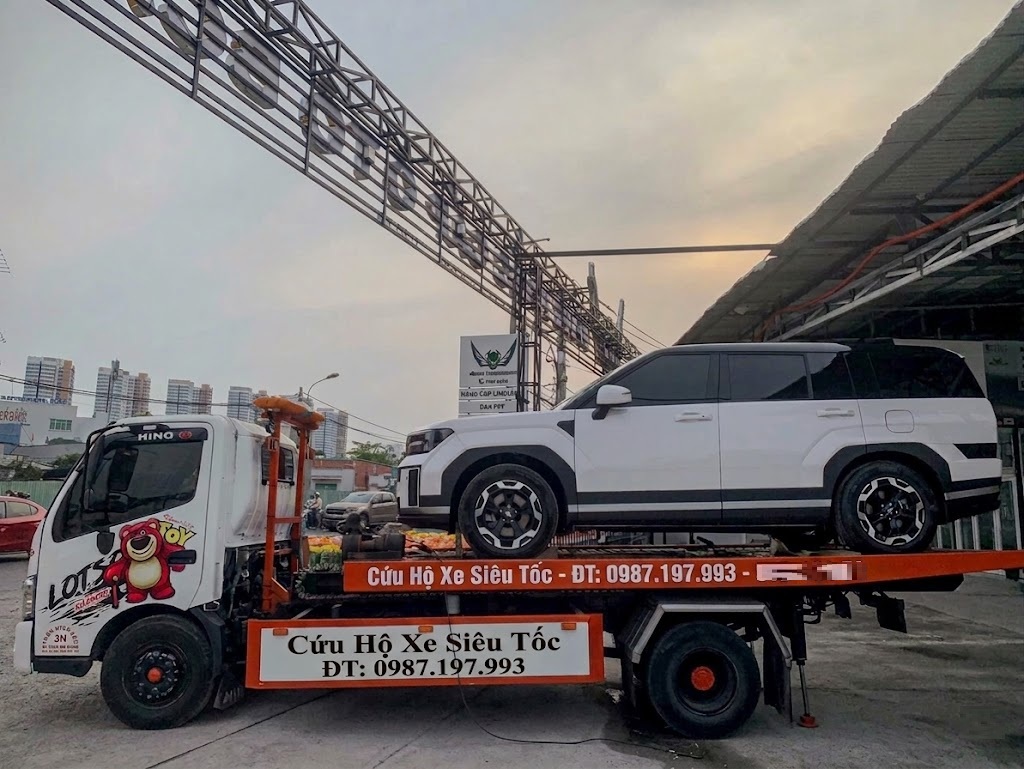 cứu hộ ô tô quận Bắc Từ Liêm chi phí cạnh tranh