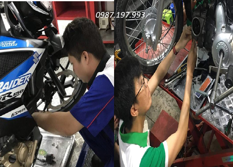 dịch vụ cứu hộ xe máy vũng tàu chuyên nghiệp