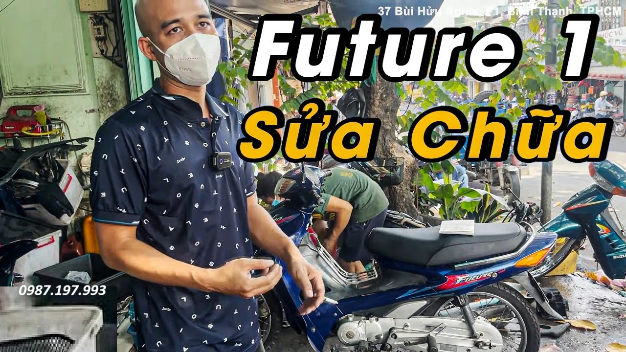 dịch vụ cứu hộ xe máy future bình dương uy tín