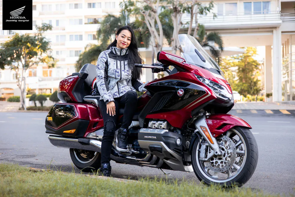 cứu hộ xe gold wing bình dương chuyên nghiệp