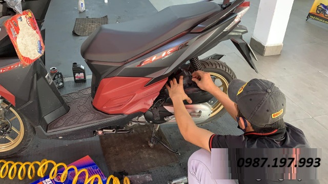 dịch vụ cứu hộ xe honda click bình dương giá rẻ