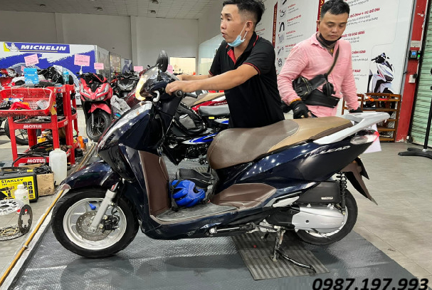 dịch vụ cứu hộ xe lead bình dương chuyên nghiệp
