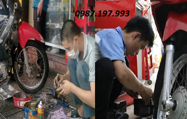 cứu hộ xe air blade bình dương giá rẻ