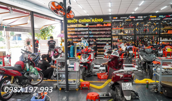 dịch vụ cứu hộ xe pcx bình dương chuyên nghiệp