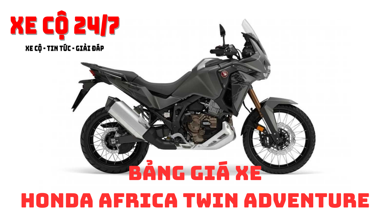 bảng giá dịch vụ cứu hộ xe africa twin bình dương