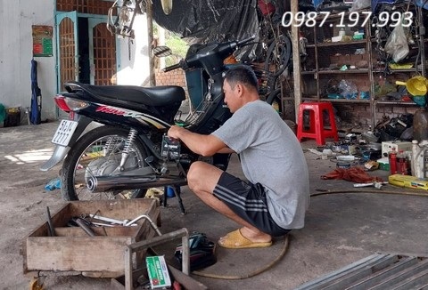 cứu hộ xe honda wave bình dương giá rẻ