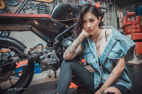 sửa xe máy phú giáo