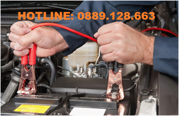 Cứu Hộ Ắc Quy Ô Tô Quận Gò Vấp