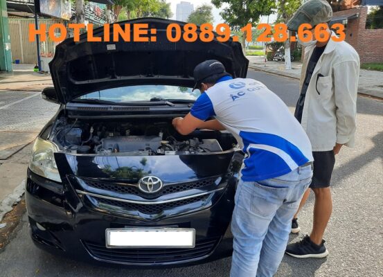cứu hộ ắc quy ô tô huyện hóc môn 24H