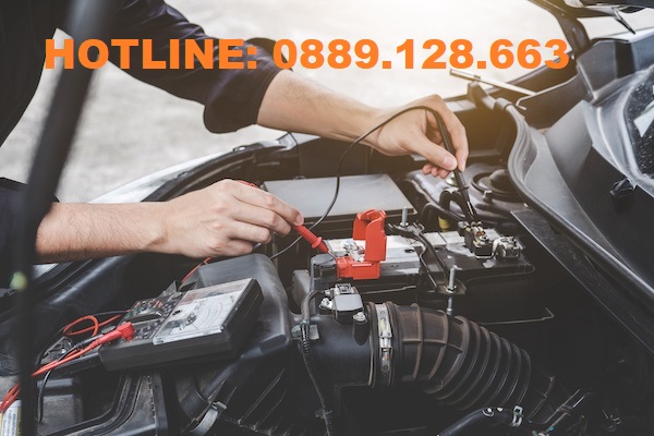 cứu hộ ắc quy ô tô quận Tân Phú
