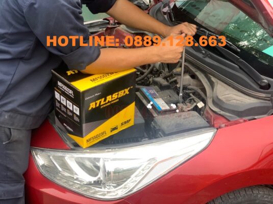 cứu hộ ắc quy ô tô quận 10