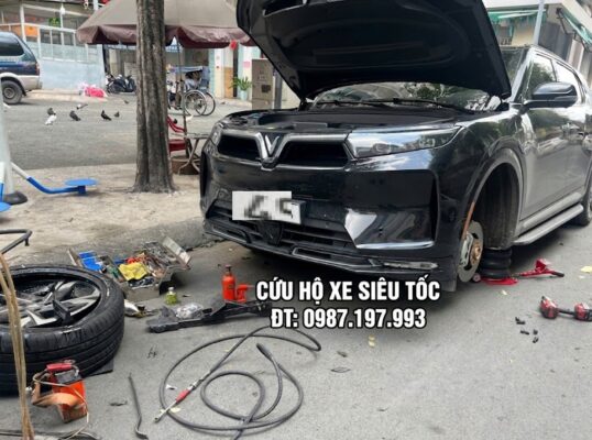 giá dịch vụ cuus hộ ô tô quận Bình Thạnh minh bạch
