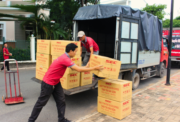 chuyển văn phòng trọn gói tphcm