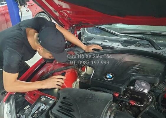 ô tô bị quá nhiệt có nguy hiểm không